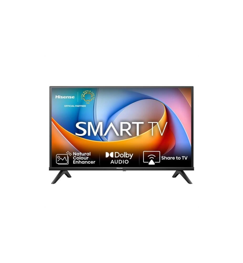 Hisense - TV 32A4Q 32, 1366 x 768 (WXGA), LED-LCD