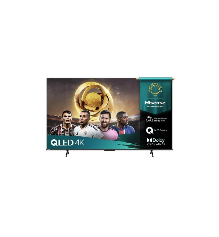 Hisense - TV 55E77Q PRO 55, 3840 x 2160 (Ultra HD 4K), QLED