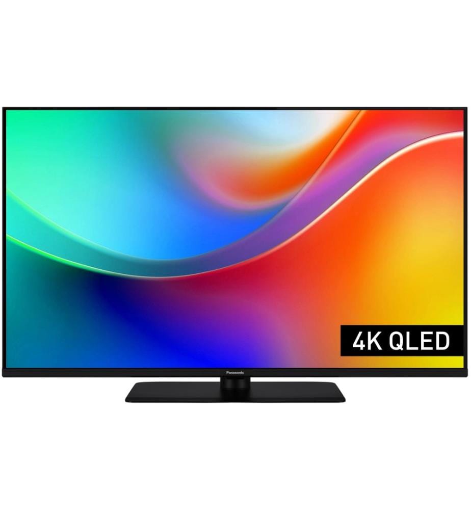 PANASONIC - TV TV-43W85BEZ 43, 3840 x 2160 (Ultra HD 4K), QLED