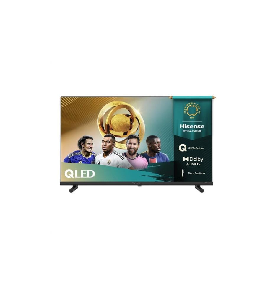 Hisense - TV 32A5Q 32, 1920 x 1080 (Full HD), QLED