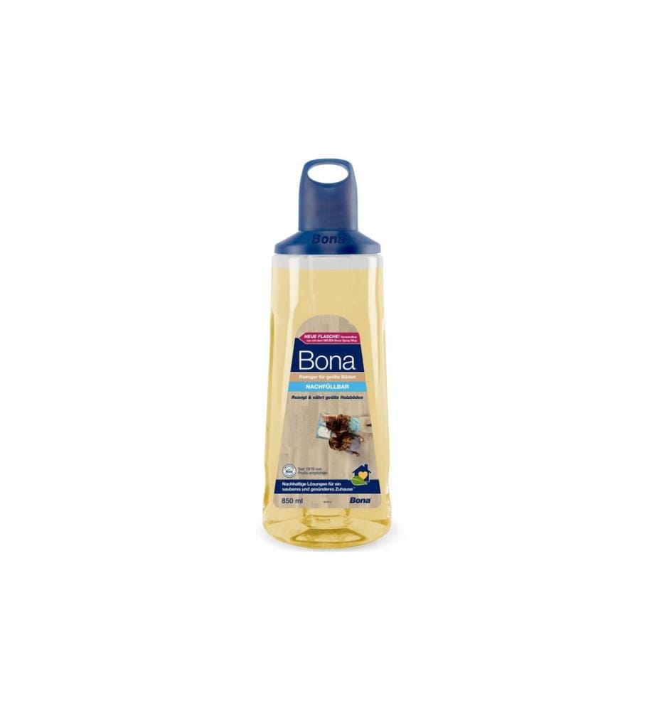 BONA - Nettoyant pour sol pour les sols en bois huilés, 0.85 l