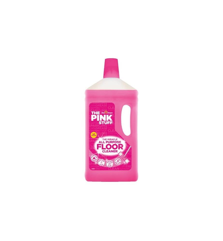 The Pink Stuff - Nettoyeur de sol 1 l