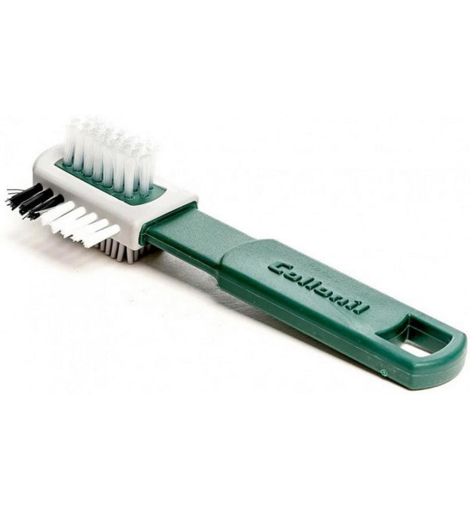Collonil - Nettoyant pour chaussures Brosse combinée Perlon