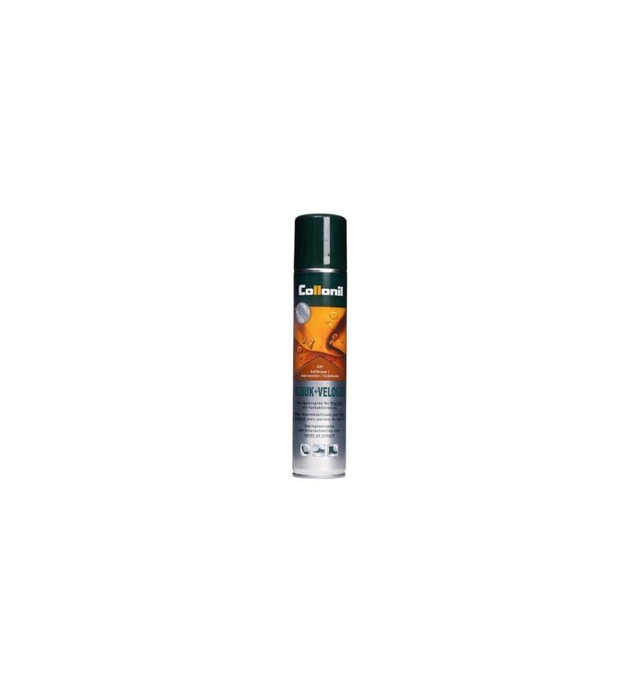 Collonil - Imperméabilisant Collonil - Nubuk & Velours 200 ml, Marron clair