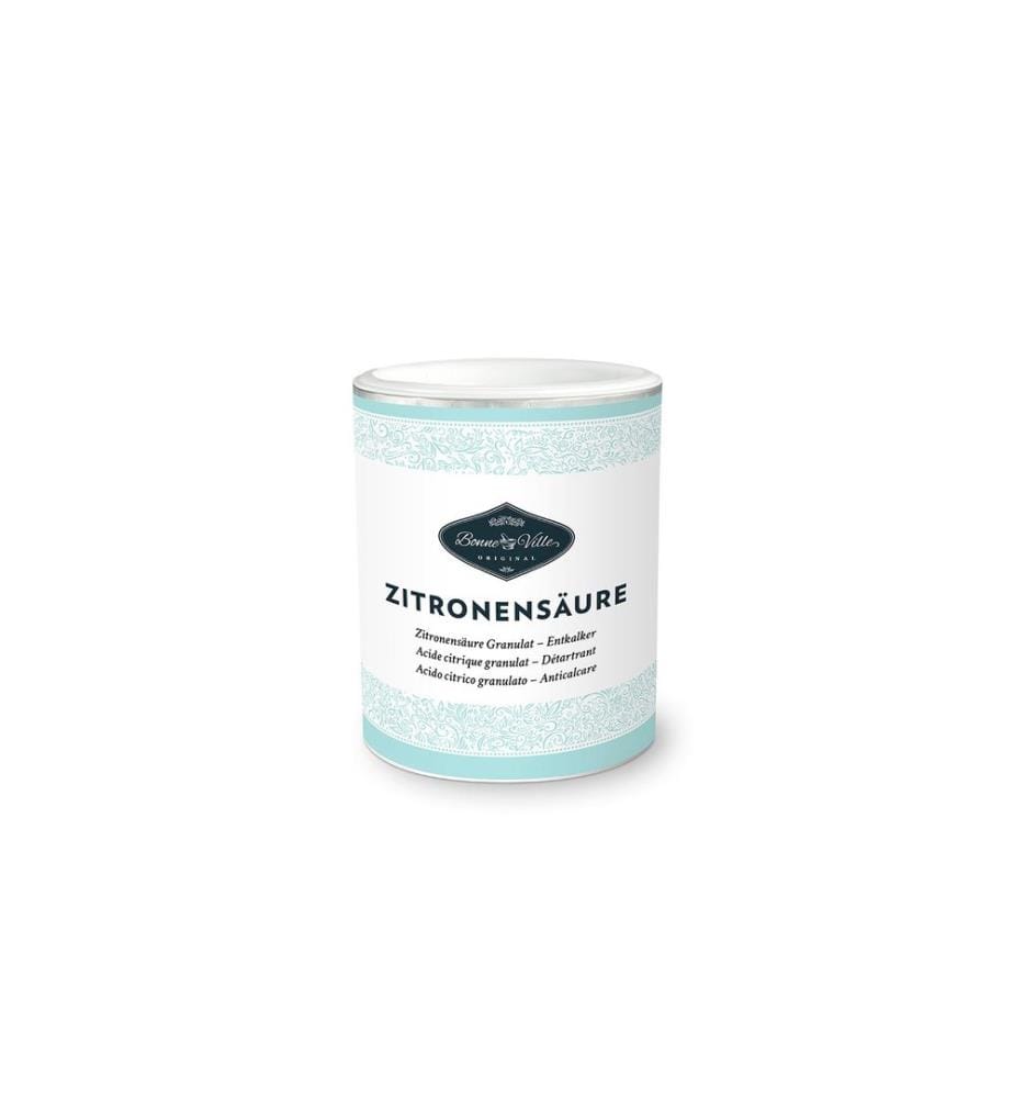 Bonneville - Acide citrique 500 g