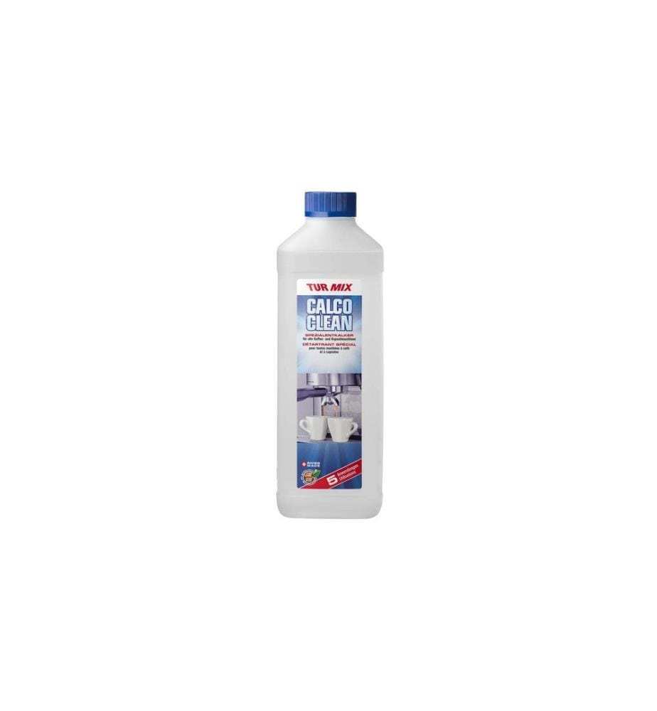 TURMIX - Détartrant Calco Clean Machine à café, 500 ml