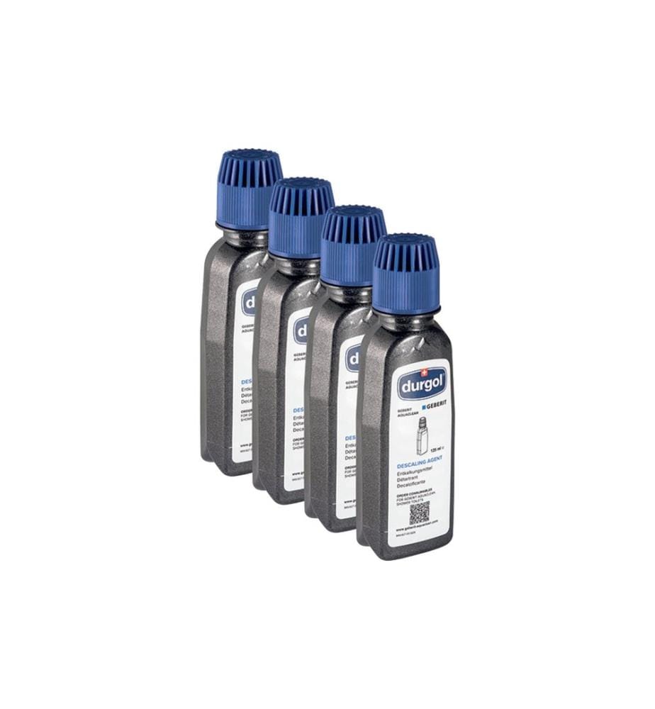Geberit - Détartrant Kit AquaClean, 4x 125 ml