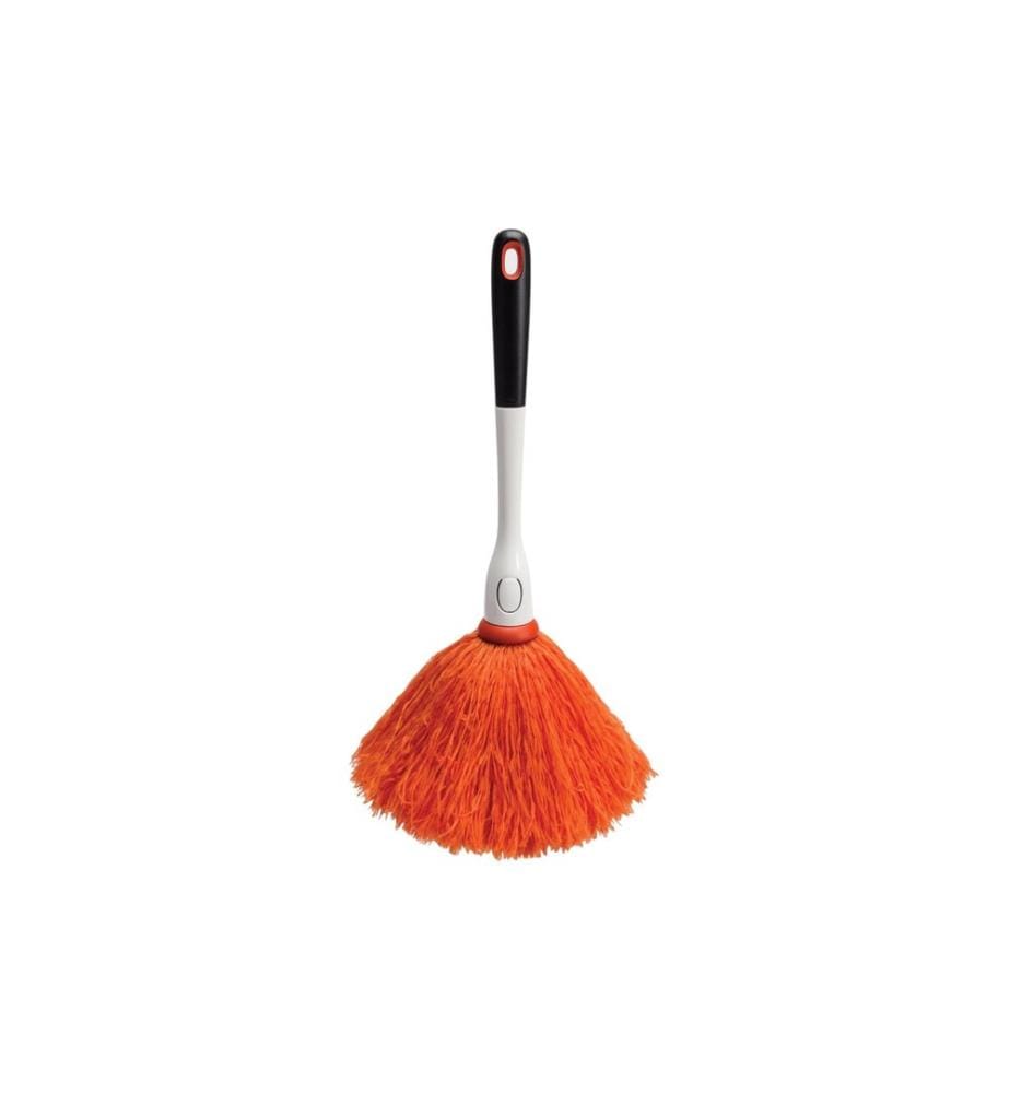 Oxo Good Grips - Plumeau GG Staubwedel klein orange petit, orange