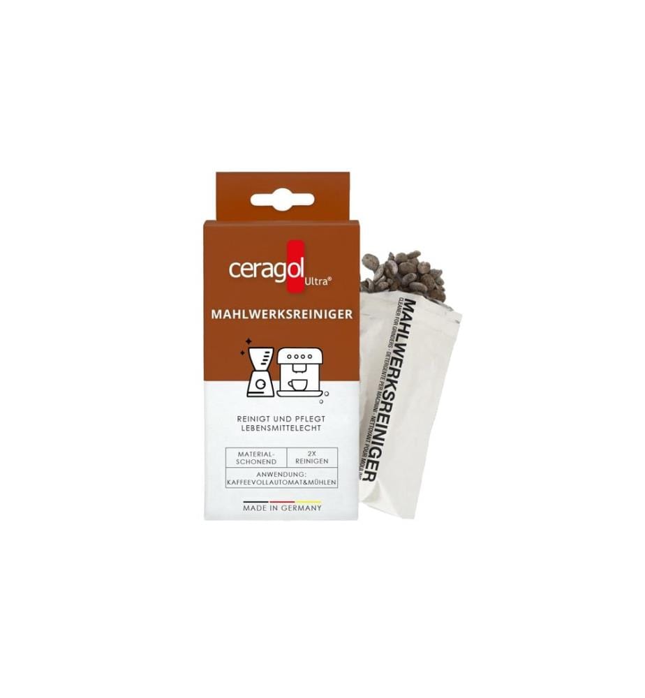 Ceragol - Nettoyant pour machines Nettoyant pour moulin 2 x 15 g