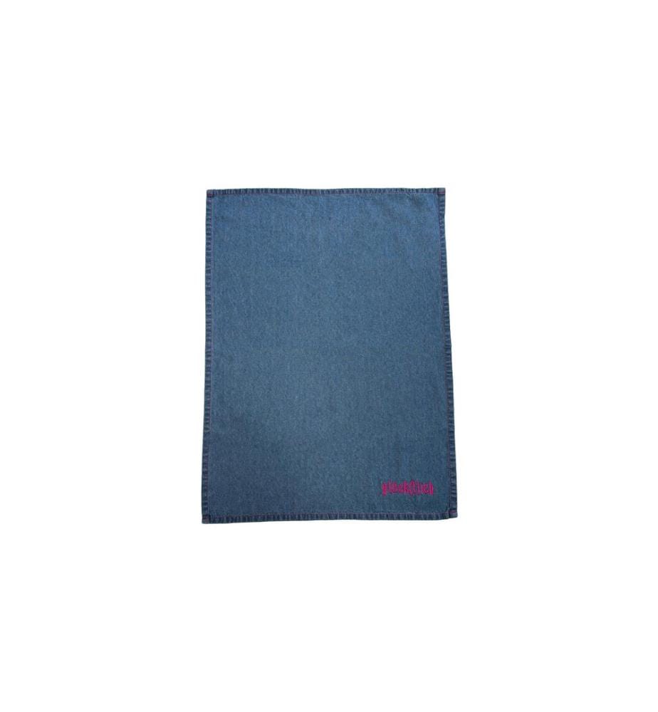 PAD - Ensemble de torchons pour la vaisselle Denim heureux Rose
