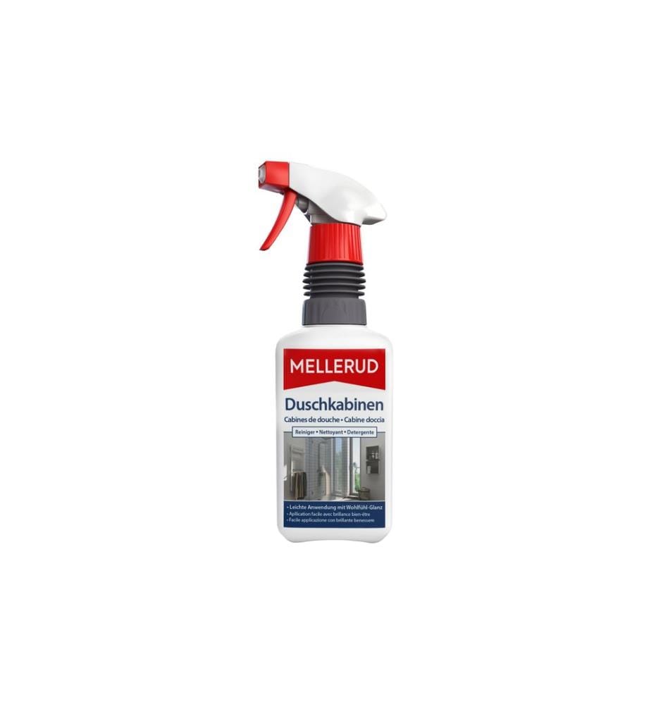 MELLERUD - Nettoyant pour cabines de douche 0.5 l