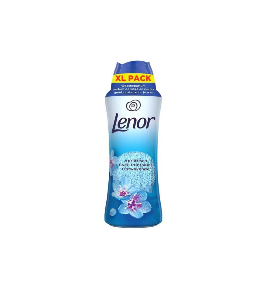 Lenor - Parfum à lessive Fraîcheur d'avril 495 g