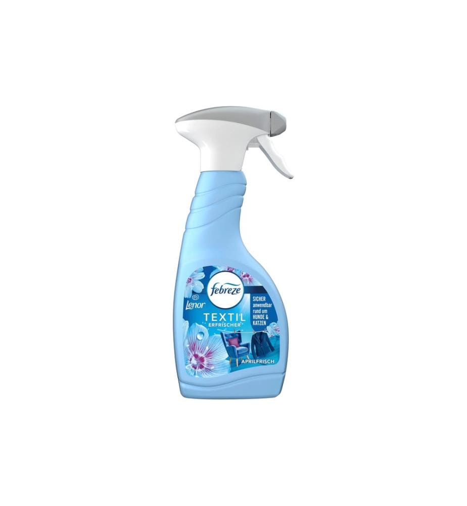 Febreze - Rafraîchisseur de textile Fraîcheur d'avril 0.5 l