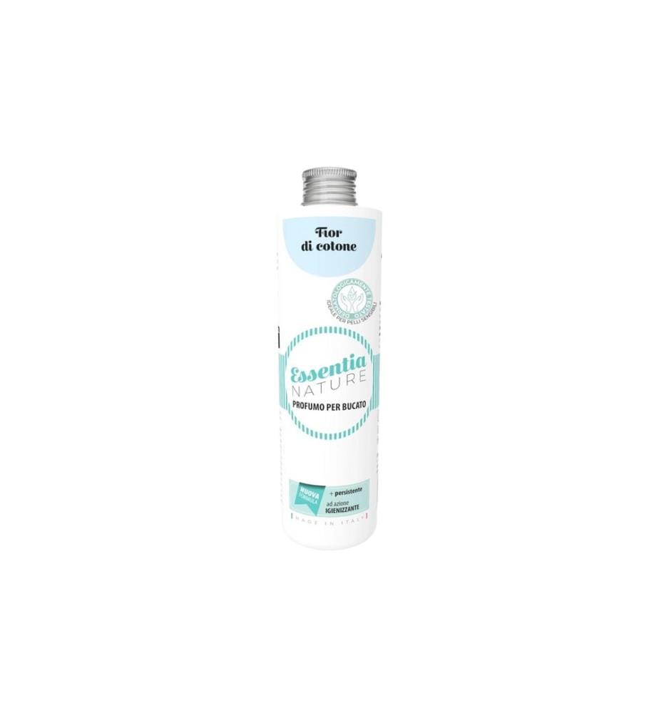 Essentia - Parfum pour le linge avec fleur de coton 0.25 l