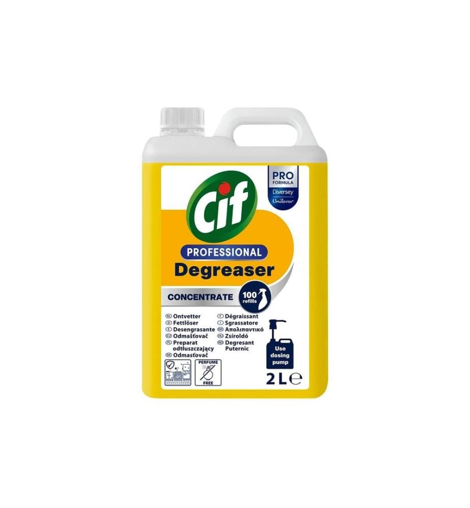 DIVERSEY PRO - Formula Dégraissant concentré 2 l