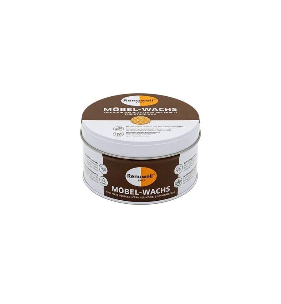 RENUWELL - Cire pour meubles 500 ml