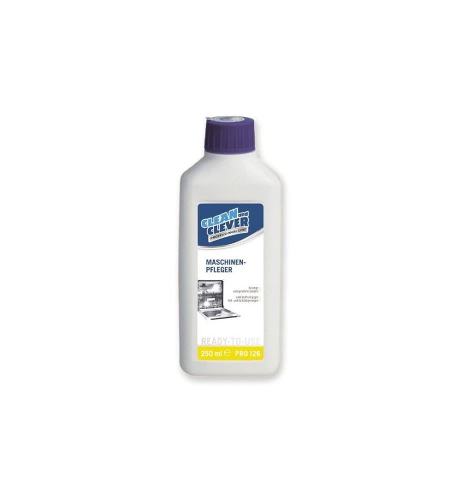 Clean and Clever - Conservateur de machines Pro 126 250 ml