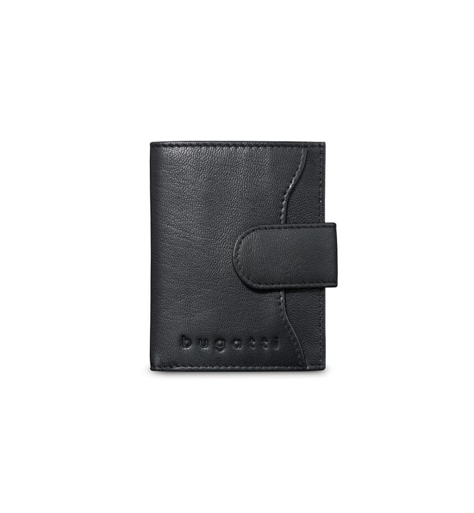 Bugatti - Porte-cartes de crédit RFID DeLuxe