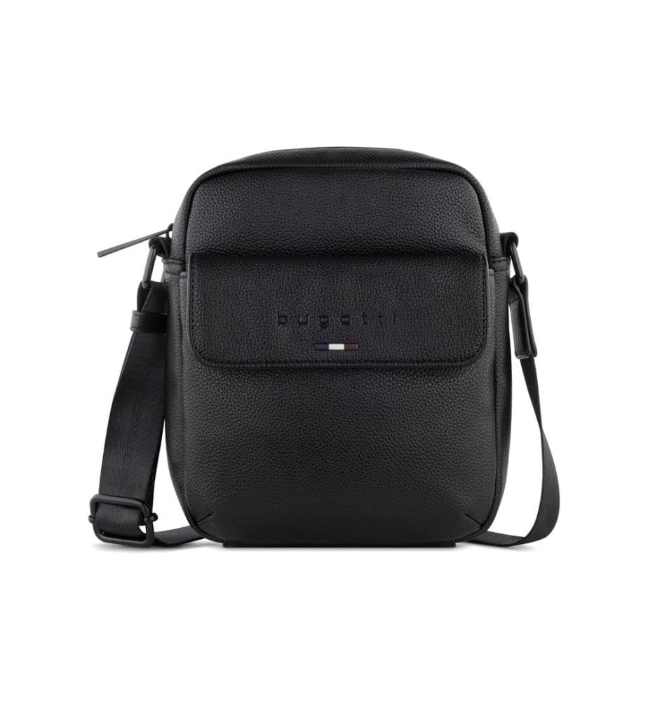 Bugatti - Sac à bandoulière Rico Noir