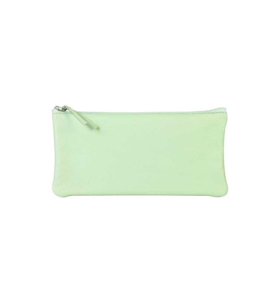 CLAIREFONTAINE - Sac à accessoires Gaia Vert