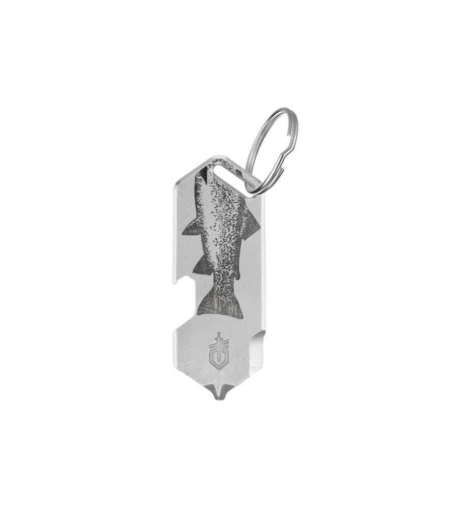 GERBER - Porte-clés Outil porte-clés Shard DT Argent