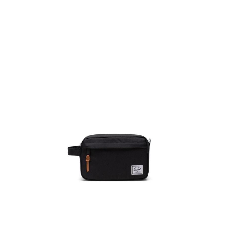 Herschel - Trousse de toilette Chapter Travel Kit 5 l, Noir