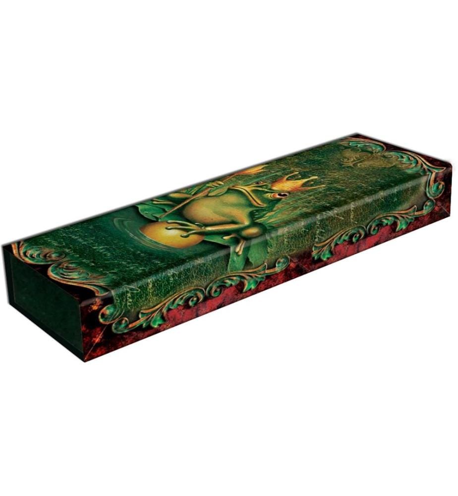 PAPERBLANKS - Étui Grimm, Le roi des grenouilles