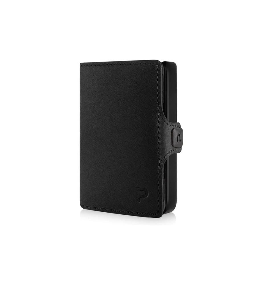 Puristo - Portefeuille KLIK Slim Noir