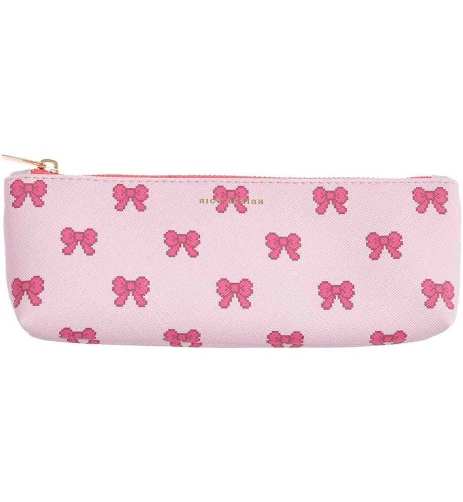RICO DESIGN - Étui Ponçage 20 x 15 cm, Rose