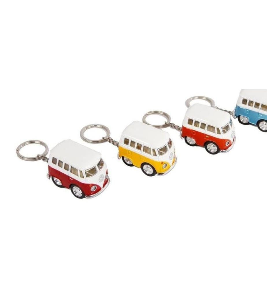 Roost - Porte-clés Bus VW assortis