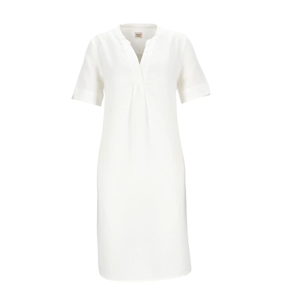 Robe - Blanc
