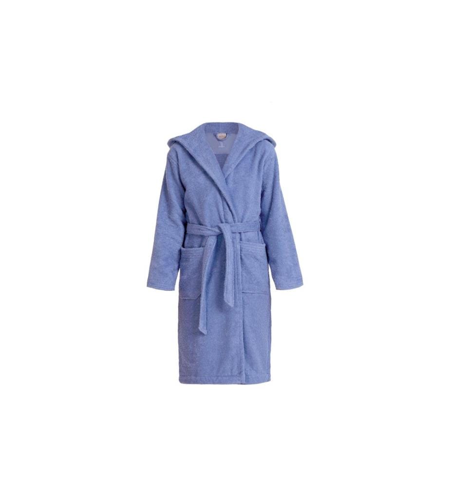 MÖVE - Peignoir super doux Taille 140, Bleu