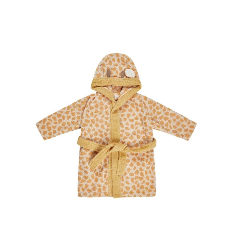 STERNTALER - Peignoir Girafe Kaya taille 98/104