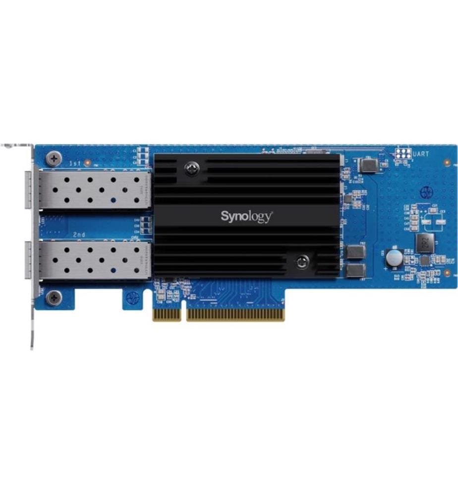 SYNOLOGY - Carte dextension E25G30-F2 2x 25GbE SFP28