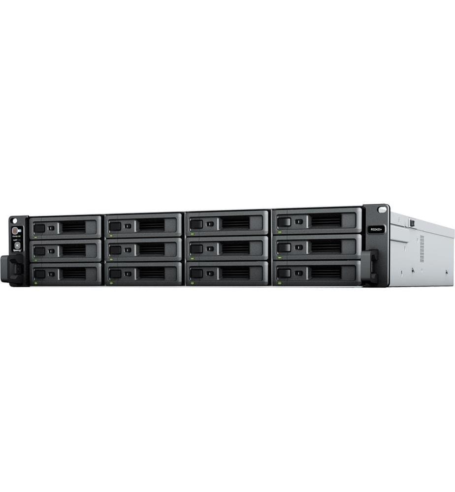 SYNOLOGY - NAS RackStation RS2423+, 12-bay
