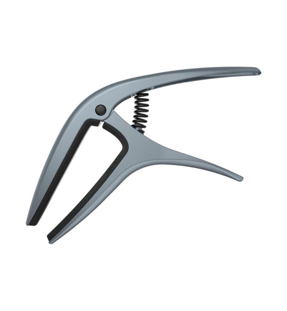 Ernie Ball - Capodaster Axis Capo Blue Steel
