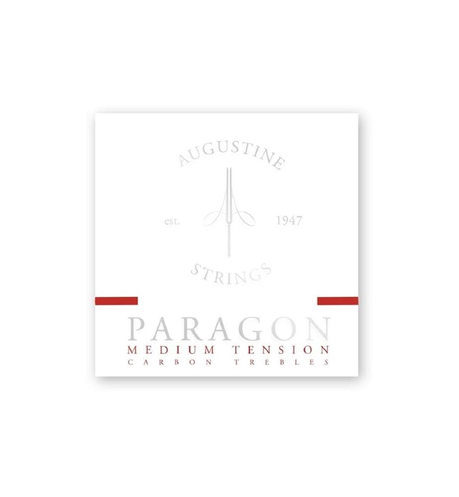 Augustine - Cordes de guitare Paragon Red  Medium Tension