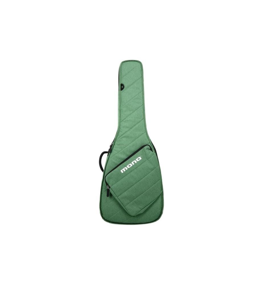 MONO Cases - Acoustic Sleeve 2.0 Amazon Green pour Guitare occidentale