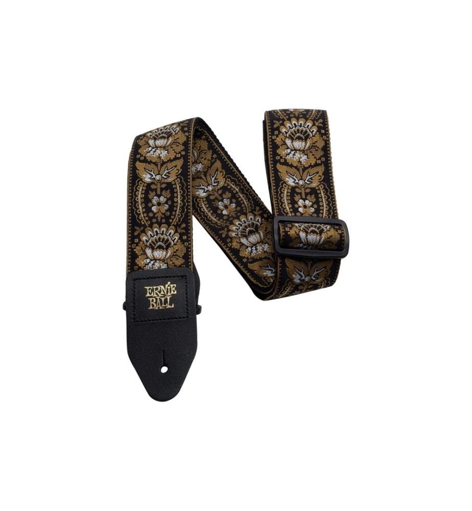 Ernie Ball - Sangle de guitare Jacquard Royal Orleans