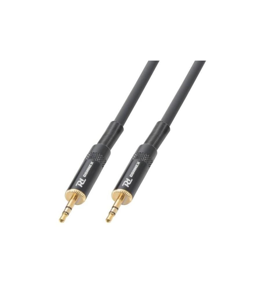 PD Connex - CX88-6 jack 3,5 mm, mâle - jack 3,5 mm, mâle 6 m