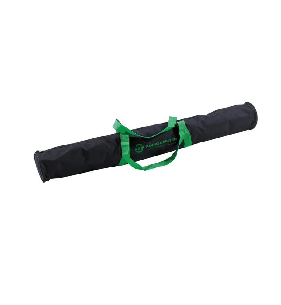 K&M - Sac de transport pour 2 pieds de microphone;