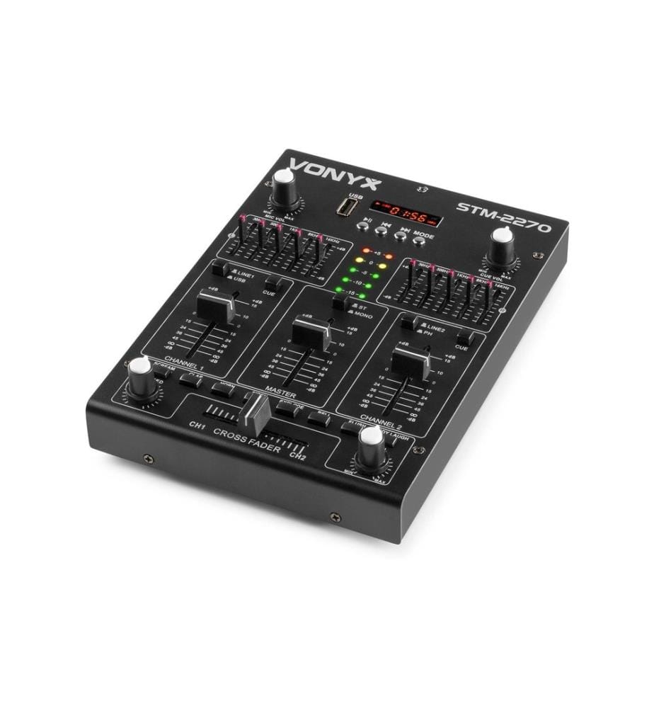 VONYX - Mixeur DJ STM2270