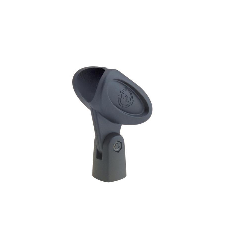 K&M - Pince à micro 34-40 mm;