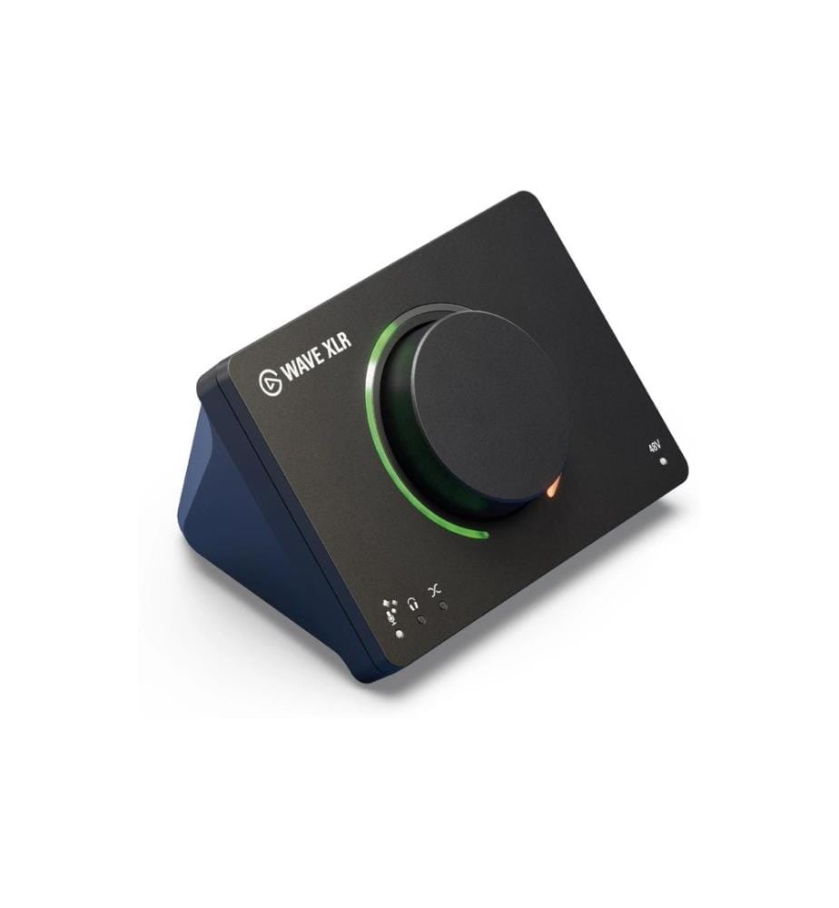 Elgato - Elgato - Wave XLR MK.2 1.5, Noir