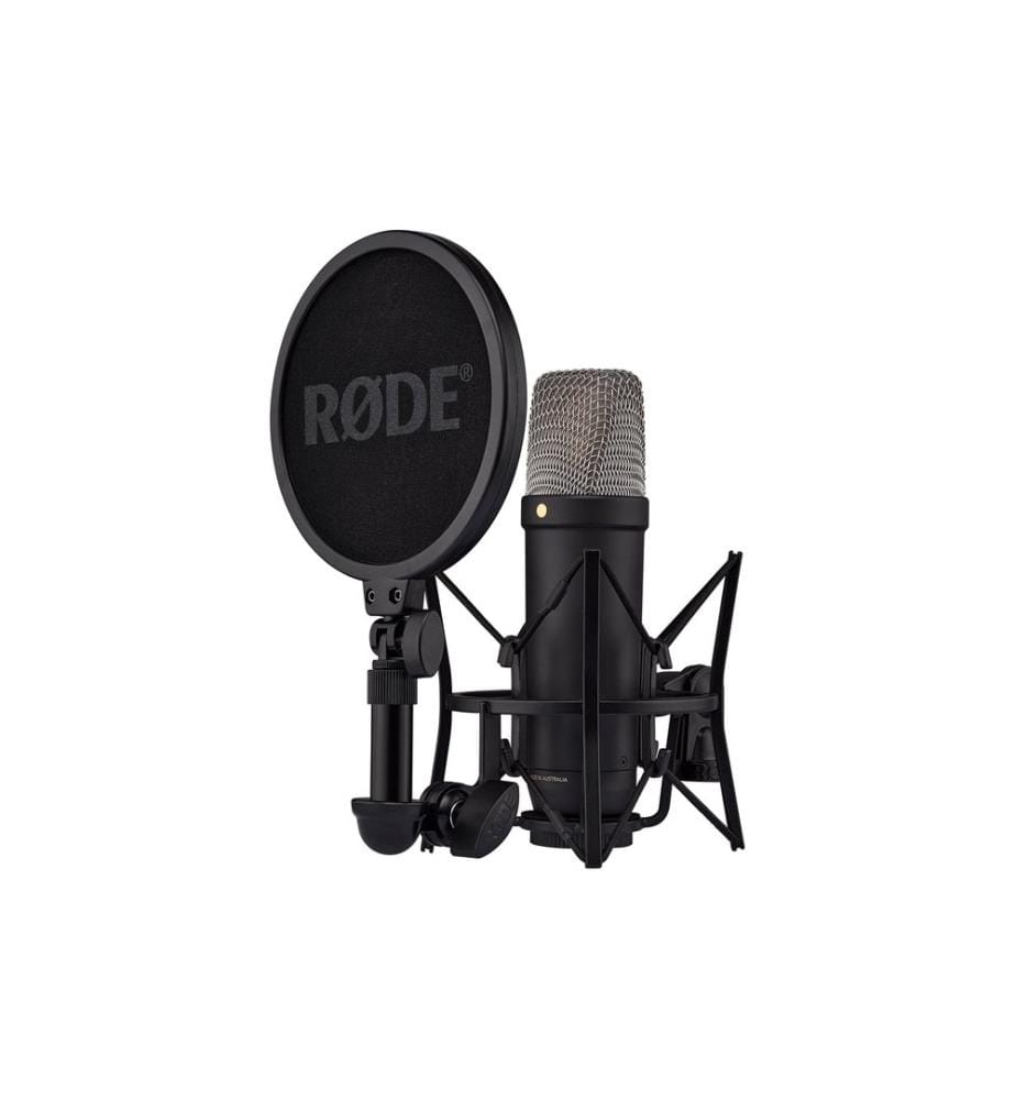 RODE - Microphone à condensateur NT1  5e génération