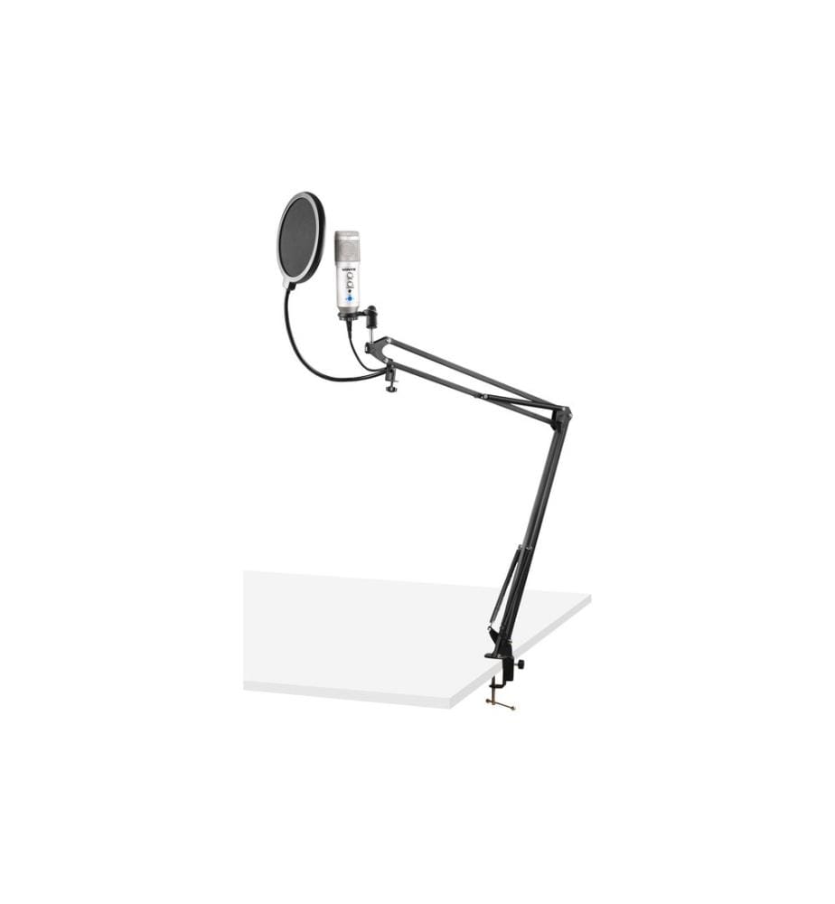 VONYX - Microphone à condensateur CMS320S