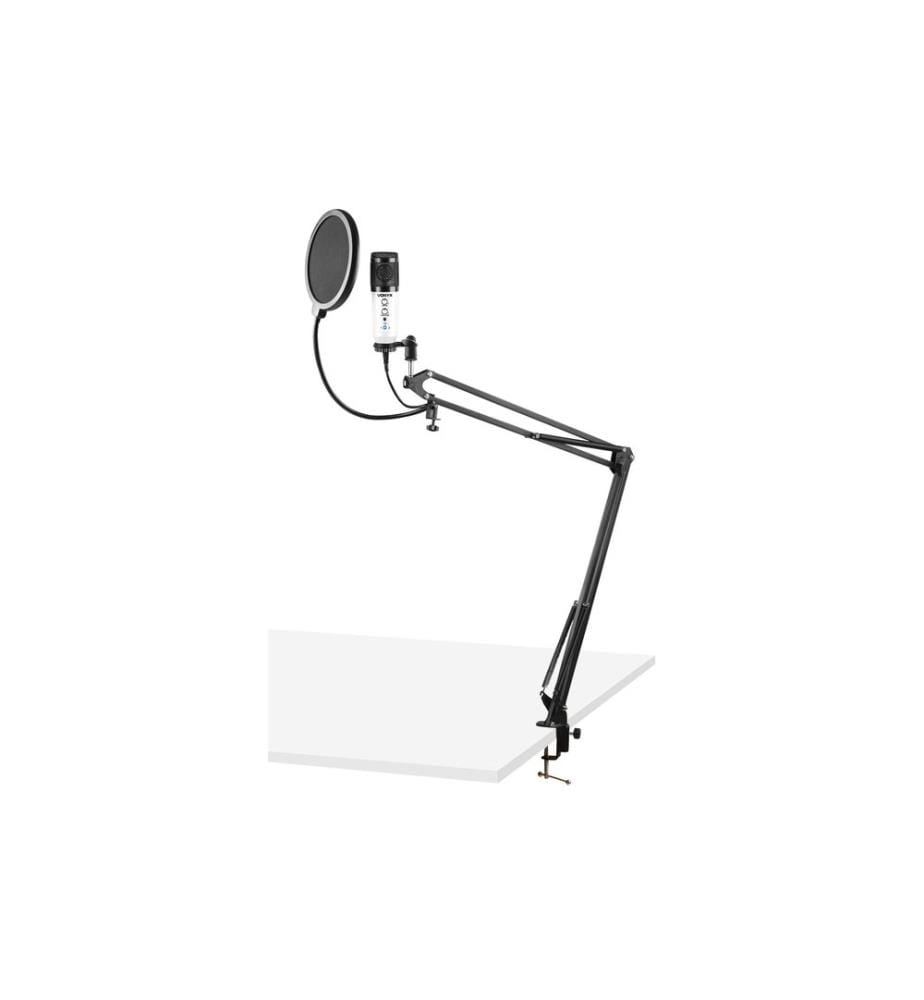 VONYX - Microphone à condensateur CMS320W