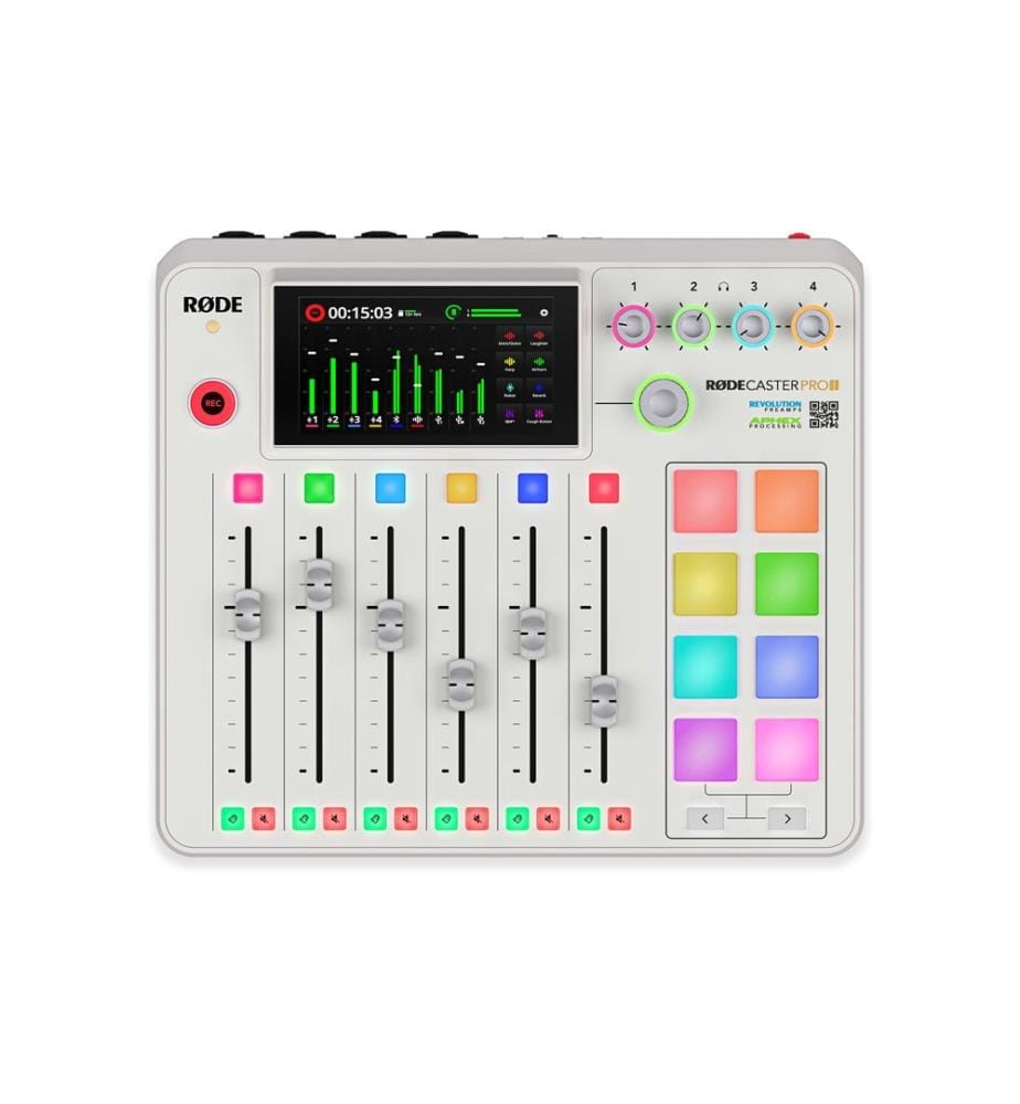 RODE - Table de mixage RODE -Caster Pro II