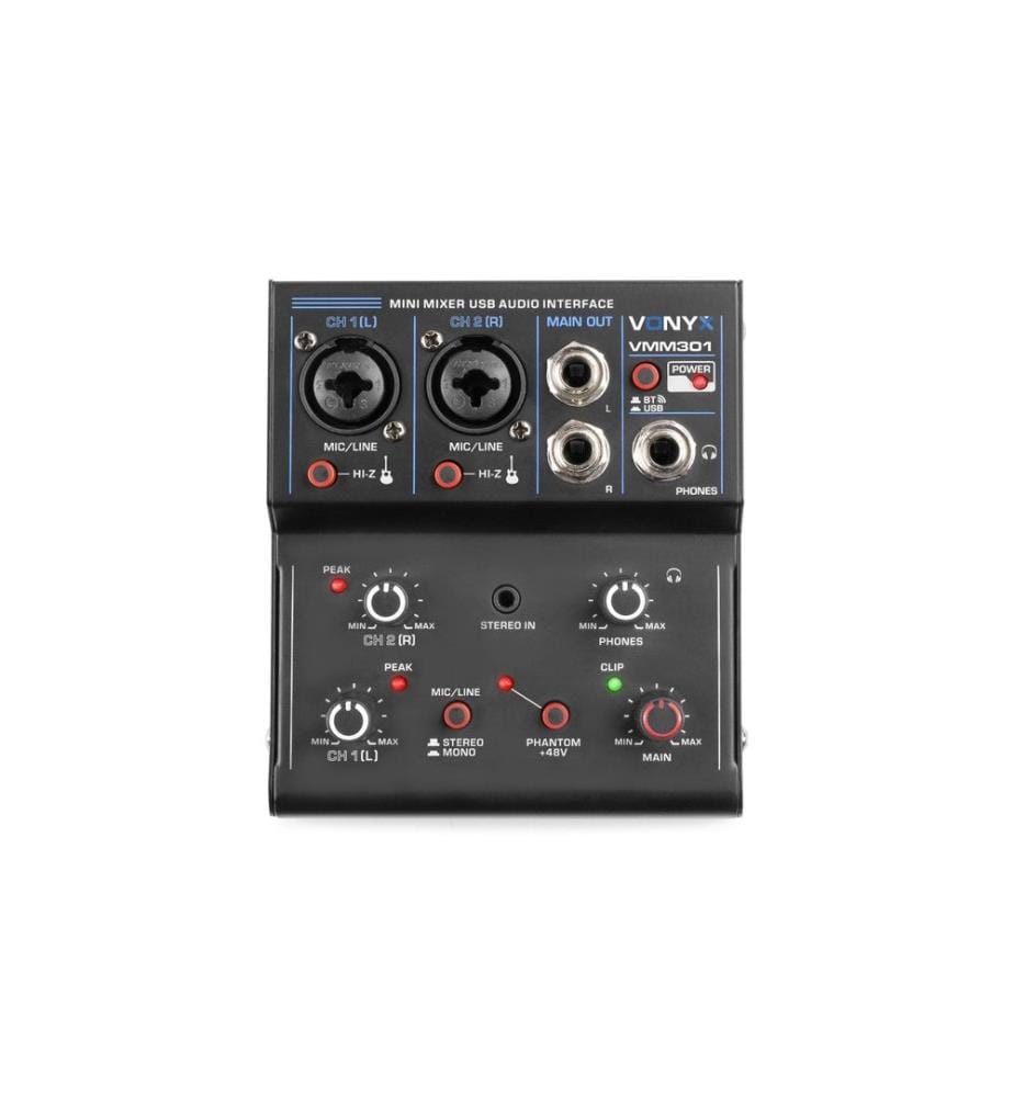 VONYX - Table de mixage VMM301