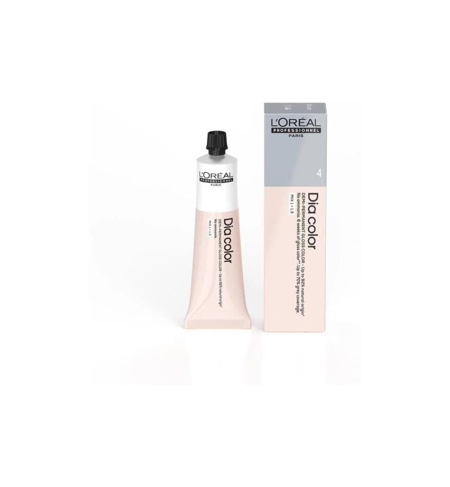 L'Oréal Professionnel - Coloration pour cheveux Dia Color 5 brun clair 60 ml 60 ml